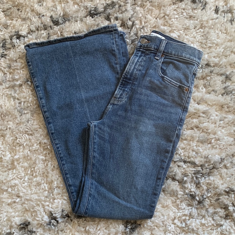 Abercrombie Flare jeans